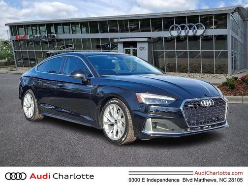 2023 Audi A5 Sportback Premium Plus