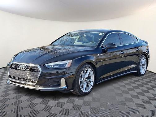 2023 Audi A5 Sportback Premium Plus