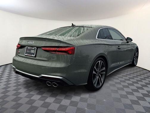 2022 Audi S5 Premium TFSI quattro Tiptronic