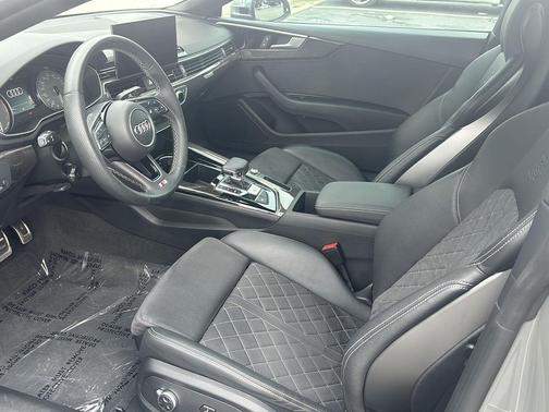 2022 Audi S5 Premium TFSI quattro Tiptronic
