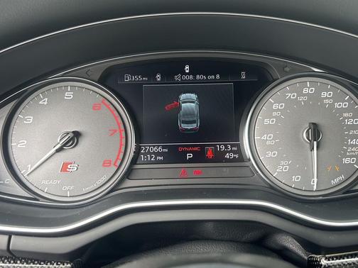 2022 Audi S5 Premium TFSI quattro Tiptronic