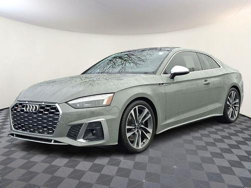 2022 Audi S5 Premium TFSI quattro Tiptronic