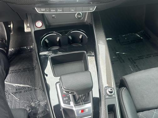 2022 Audi S5 Premium TFSI quattro Tiptronic