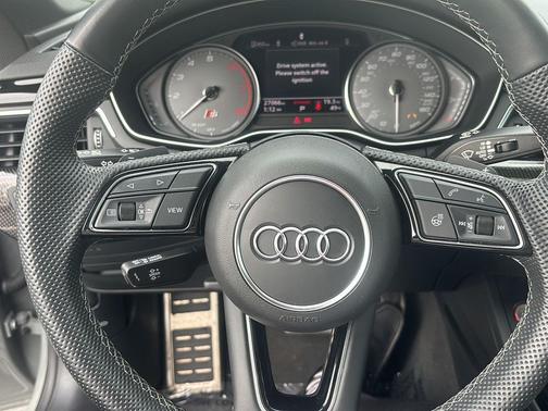 2022 Audi S5 Premium TFSI quattro Tiptronic