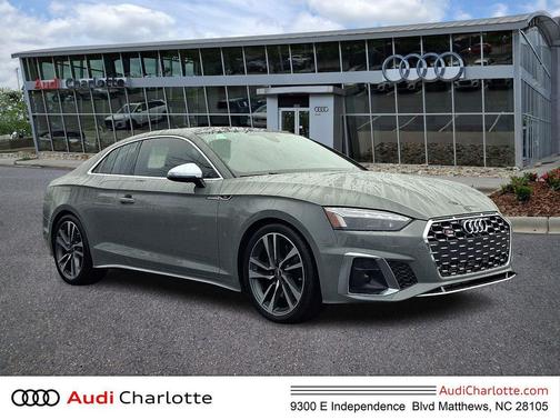 2022 Audi S5 Premium TFSI quattro Tiptronic