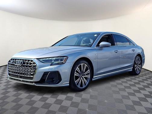 2023 Audi A8 L 55 TFSI quattro Tiptronic