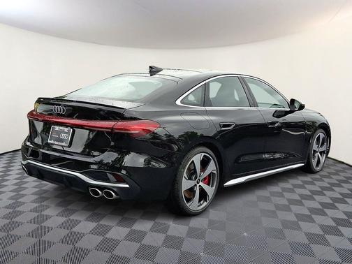 Mythos Black Metallic 2026 Audi S5 Premium Plus TFSI quattro S tronic