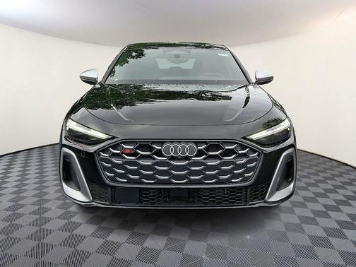 Mythos Black Metallic 2026 Audi S5 Premium Plus TFSI quattro S tronic