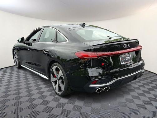 Mythos Black Metallic 2026 Audi S5 Premium Plus TFSI quattro S tronic