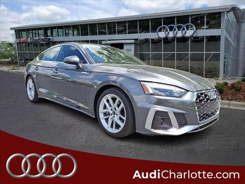 2024 Audi A5 Sportback 45 S Line Premium
