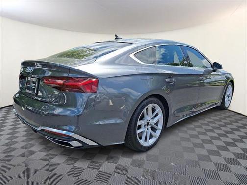 2024 Audi A5 Sportback 45 S Line Premium