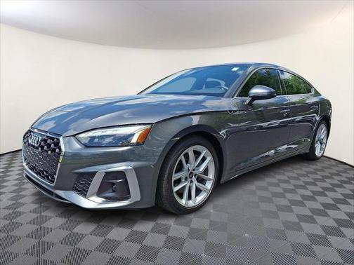 2024 Audi A5 Sportback 45 S Line Premium