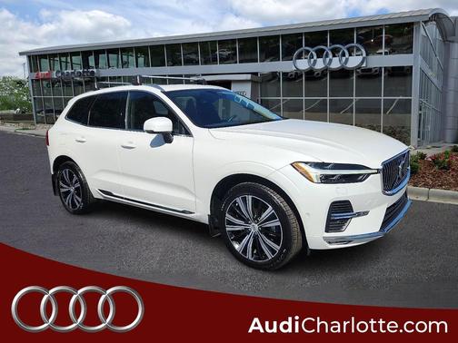 2023 Volvo XC60 B5 Plus Bright Theme
