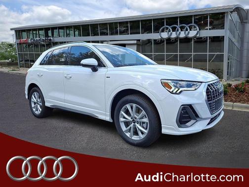 2025 Audi Q3 Premium 45 TFSI S line quattro Tiptronic