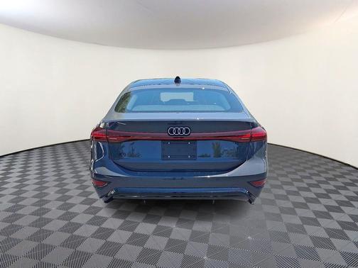2025 Audi A6 e-tron Premium Plus