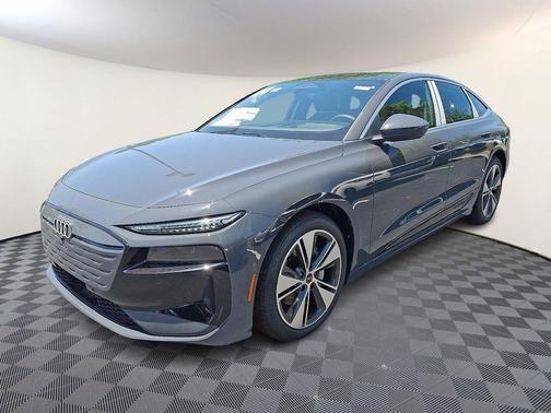2025 Audi A6 e-tron Premium Plus