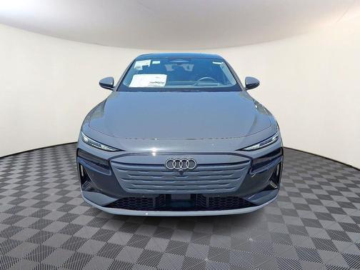 2025 Audi A6 e-tron Premium Plus