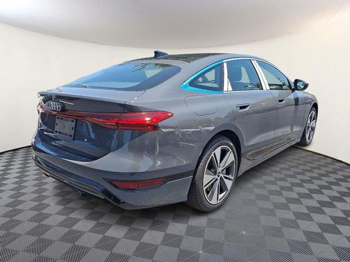 2025 Audi A6 e-tron Premium Plus