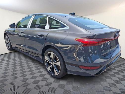 2025 Audi A6 e-tron Premium Plus