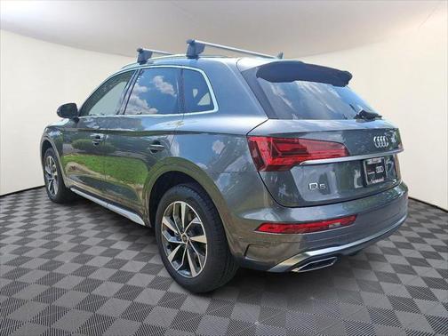 2025 Audi Q5 45 S line Premium Plus