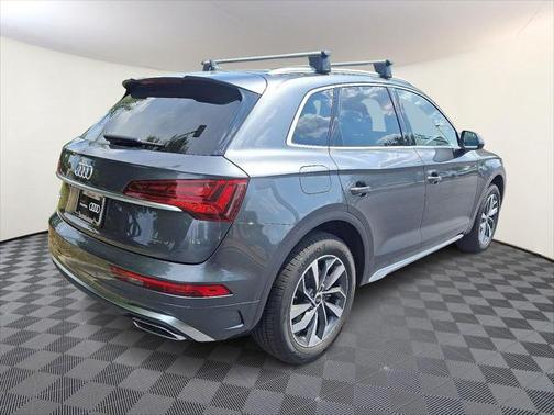 2025 Audi Q5 45 S line Premium Plus