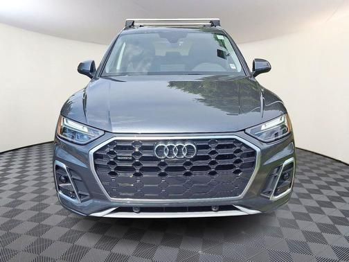 2025 Audi Q5 45 S line Premium Plus