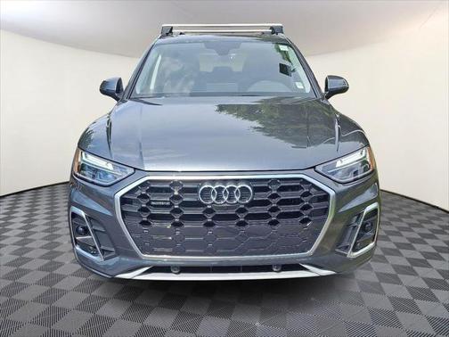 2025 Audi Q5 45 S line Premium Plus