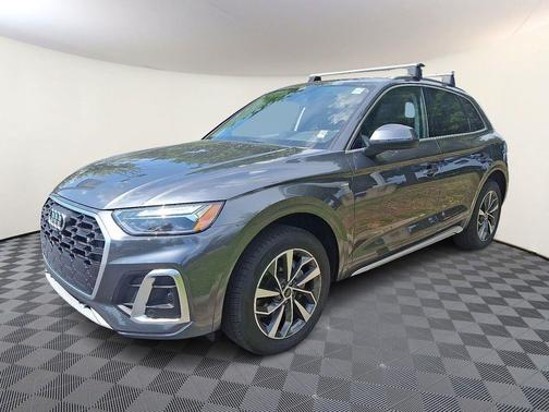 2025 Audi Q5 45 S line Premium Plus