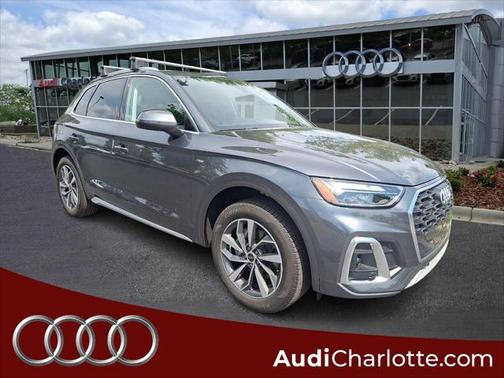 2025 Audi Q5 45 S line Premium Plus