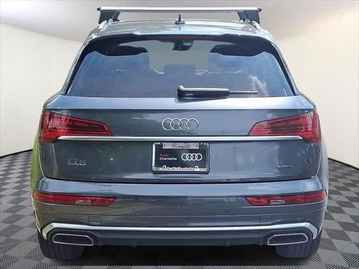 2025 Audi Q5 45 S line Premium Plus