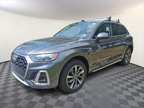 2025 Audi Q5 45 S line Premium Plus