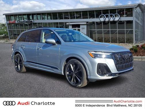2026 Audi Q7 55 Premium Plus