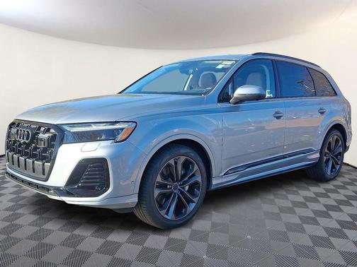 2026 Audi Q7 55 Premium Plus
