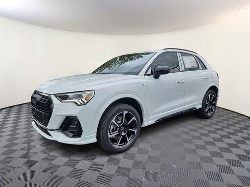 2025 Audi Q3 45 S line Premium Plus