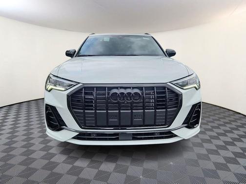 2025 Audi Q3 45 S line Premium Plus