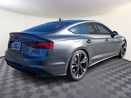 2024 Audi S5 3.0T Prestige