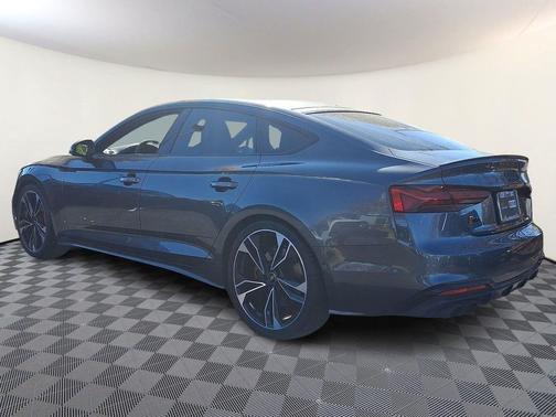 2024 Audi S5 3.0T Prestige