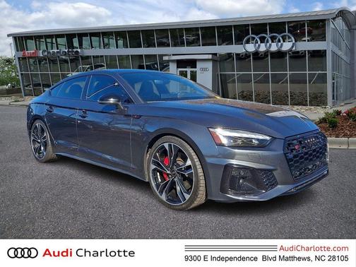 2024 Audi S5 3.0T Prestige