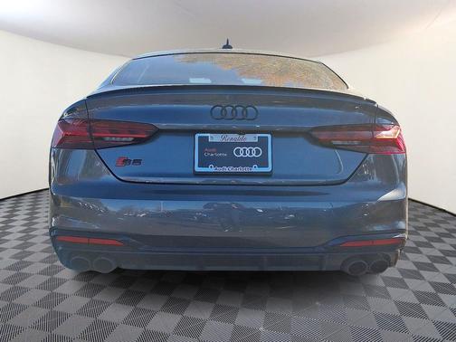 2024 Audi S5 3.0T Prestige