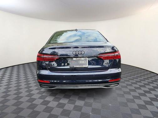 2025 Audi A6 45 Premium Plus