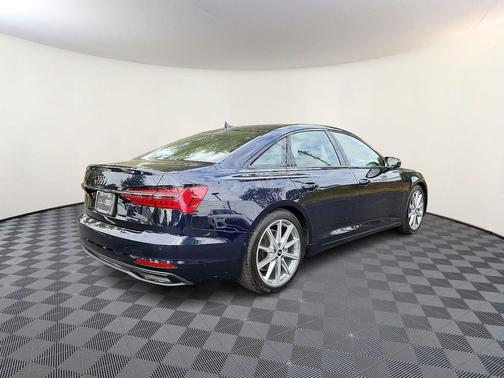 2025 Audi A6 45 Premium Plus