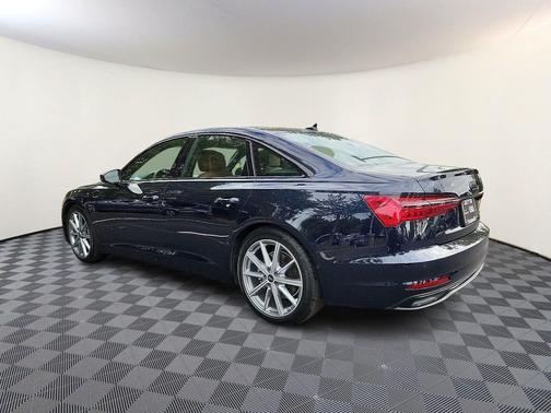2025 Audi A6 45 Premium Plus