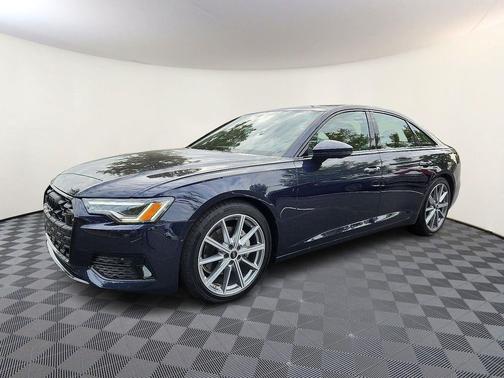 2025 Audi A6 45 Premium Plus