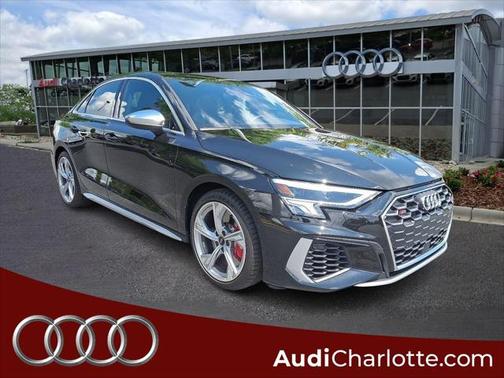 2023 Audi S3 Premium Plus TFSI quattro S tronic