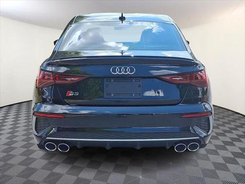 2023 Audi S3 Premium Plus TFSI quattro S tronic