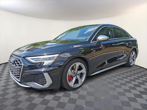 2023 Audi S3 Premium Plus TFSI quattro S tronic
