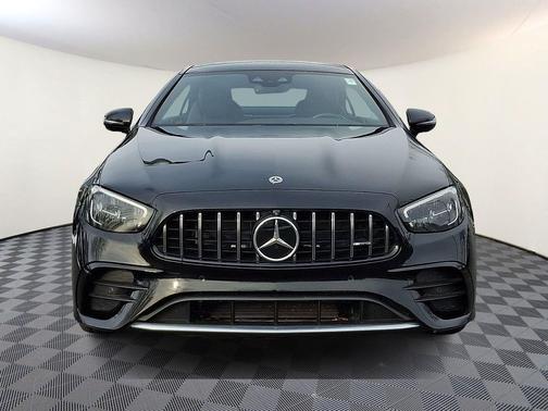 2022 Mercedes-Benz AMG E 53 4MATIC