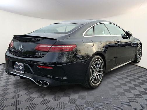 2022 Mercedes-Benz AMG E 53 4MATIC