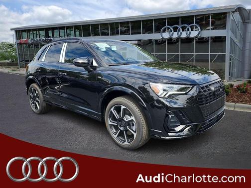 2025 Audi Q3 45 S line Premium Plus