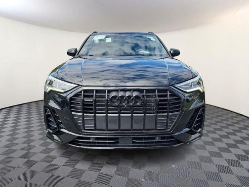 2025 Audi Q3 45 S line Premium Plus